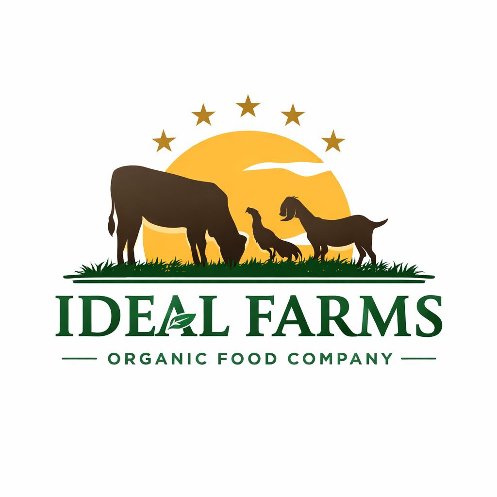 Ideal Farms logo